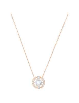 COLLANA TAGLIO TONDO DONNA SWAROVSKI SPARKLING DANCE - category_name - XDMG De Marchi Gianotti