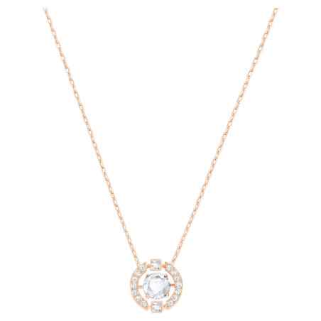 COLLANA TAGLIO TONDO DONNA SWAROVSKI SPARKLING DANCE - category_name - XDMG De Marchi Gianotti