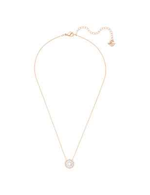 COLLANA TAGLIO TONDO DONNA SWAROVSKI SPARKLING DANCE