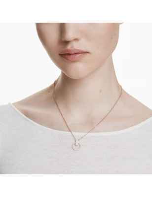 Collana CONSTELLA TAGLIO ROUND ORO ROSA Donna Swarovski - category_name - XDMG De Marchi Gianotti
