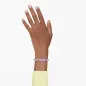 Bracciale Tennis Millenia Taglio ottagonale Viola Donna Swarovski Bracciale Tennis Millenia Taglio ottagonale Viola Donna Swarovski