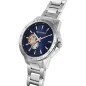 Orologio T-Hawk Automatico Open Heart Blu R2423153002 Uomo Trussardi