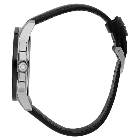Orologio T-Hawk Nero Tachimetro Pelle R2451153002 Donna Trussardi