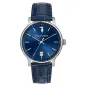 Orologio T-Inedito Blu Pelle Cocco R2451174004 Uomo Trussardi