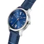 Orologio T-Inedito Blu Pelle Cocco R2451174004 Uomo Trussardi