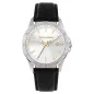 Orologio T-Hawk Silver Gold Pelle R2451153003 Uomo Trussardi