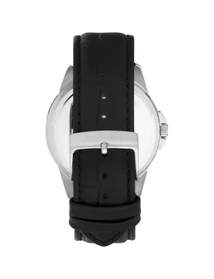 Orologio T-Hawk Silver Gold Pelle R2451153003 Uomo Trussardi - category_name - XDMG De Marchi Gianotti