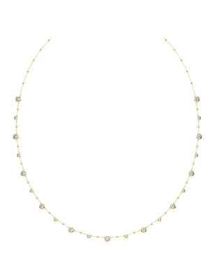 COLLANA IMBER TAGLIO TONDO LUNGA DONNA SWAROVSKI