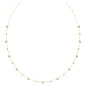 COLLANA IMBER TAGLIO TONDO LUNGA DONNA SWAROVSKI COLLANA IMBER TAGLIO TONDO LUNGA DONNA SWAROVSKI