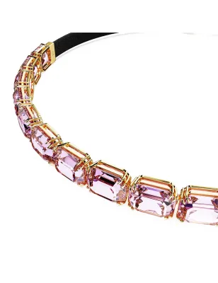 Girocollo Tennis Millenia Taglio ottagonale Viola Donna Swarovski - category_name - XDMG De Marchi Gianotti