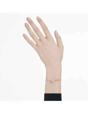 BRACCIALE RIGIDO DEXTERA ORO ROSA DONNA SWAROVSKI  - category_name - XDMG De Marchi Gianotti