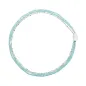 Collana Magnetica System Elemento Medium Sea Water Donna Breil
