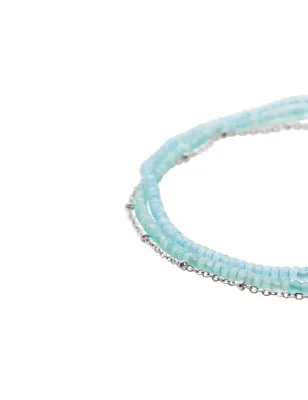 Collana Magnetica System Elemento Medium Sea Water Donna Breil - category_name - XDMG De Marchi Gianotti