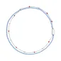 Collana Magnetica System Elemento Medium Sky Donna Breil Magnetica Collana Magnetica System Elemento Medium Sky Donna Breil Magnetica