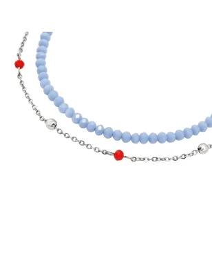 Collana Magnetica System Elemento Medium Sky Donna Breil Magnetica - category_name - XDMG De Marchi Gianotti