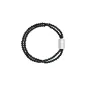 Bracciale Magnetica System Elemento Small Licorice Donna Breil Bracciale Magnetica System Elemento Small Licorice Donna Breil