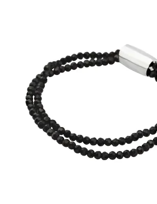 Bracciale Magnetica System Elemento Small Licorice Donna Breil - category_name - XDMG De Marchi Gianotti