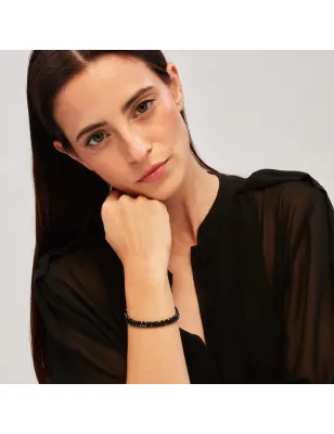 Bracciale Magnetica System Elemento Small Licorice Donna Breil - category_name - XDMG De Marchi Gianotti