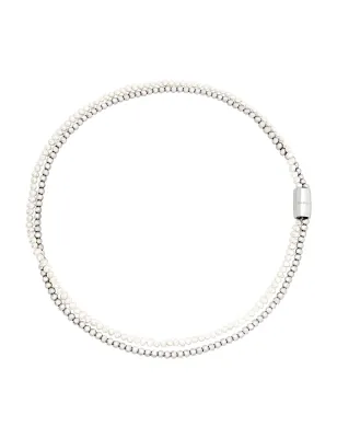 Collana Magnetica System Elemento Medium Glacier Donna Breil