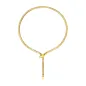 Collana Dorata Hypnotic Donna Breil Collana Dorata Hypnotic Donna Breil