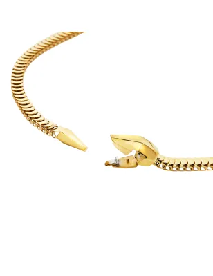 Collana Dorata Hypnotic Donna Breil