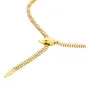Collana Dorata Hypnotic Donna Breil Collana Dorata Hypnotic Donna Breil