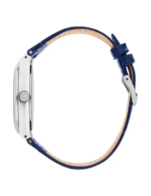 Orologio T-Milano Blu Quadrante Pelle R2451175005 Uomo Trussardi