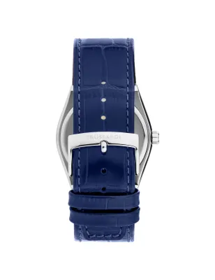 Orologio T-Milano Blu Quadrante Pelle R2451175005 Uomo Trussardi - category_name - XDMG De Marchi Gianotti