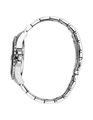 Orologio City Life Nero Lunetta Silver R2453169005 Uomo Trussardi
