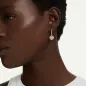 Orecchini Pendenti Dorati Una Angelic Donna Swarovski Orecchini Pendenti Dorati Una Angelic Donna Swarovski