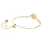 Bracciale Dorato Sublima, Stella, Multicolore Donna Swarovski Bracciale Dorato Sublima, Stella, Multicolore Donna Swarovski