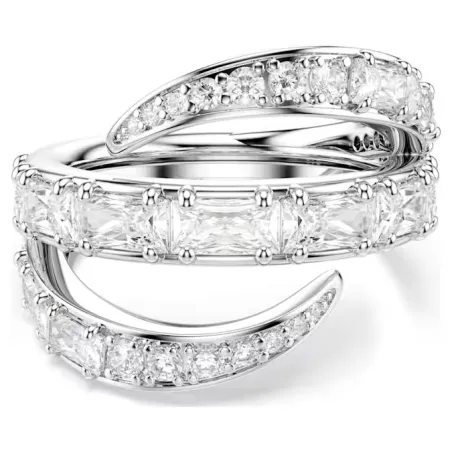 Anello Vienna, Taglio Misto, Cigno, mis. 50-55 Donna Swarovski - category_name - XDMG De Marchi Gianotti