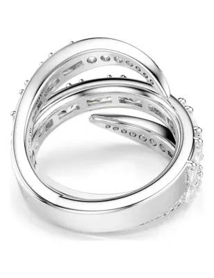 Anello Vienna, Taglio Misto, Cigno, mis. 50-55 Donna Swarovski - category_name - XDMG De Marchi Gianotti