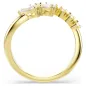 Anello Aperto Mesmera, Finitura Oro 18K, mis.55 Donna Swarovski