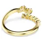 Anello Aperto Mesmera, Finitura Oro 18K, mis.55 Donna Swarovski
