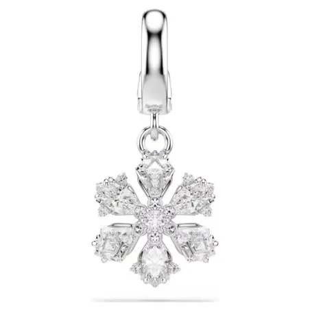 Charm Idyllia, Fiocco di Neve, Bianco Donna Swarovski - category_name - XDMG De Marchi Gianotti