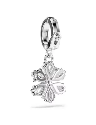 Charm Idyllia, Fiocco di Neve, Bianco Donna Swarovski - category_name - XDMG De Marchi Gianotti