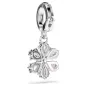 Charm Idyllia, Fiocco di Neve, Bianco Donna Swarovski Charm Idyllia, Fiocco di Neve, Bianco Donna Swarovski