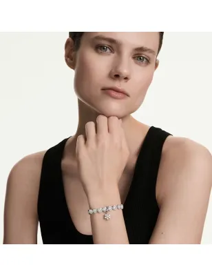 Charm Idyllia, Fiocco di Neve, Bianco Donna Swarovski - category_name - XDMG De Marchi Gianotti