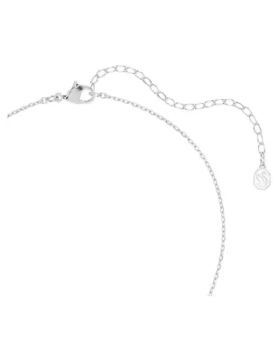 Collana Pendente Chroma, Stella, Placcato Rodio Donna Swarovski - category_name - XDMG De Marchi Gianotti
