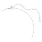 Collana Pendente Chroma, Stella, Placcato Rodio Donna Swarovski Collana Pendente Chroma, Stella, Placcato Rodio Donna Swarovski