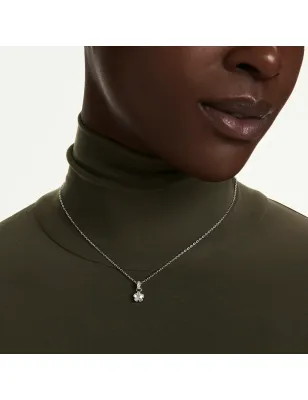 Collana Pendente Chroma, Stella, Placcato Rodio Donna Swarovski - category_name - XDMG De Marchi Gianotti