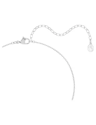 Collana Pendente Millenia, Taglio Cushion, Blu Donna Swarovski - category_name - XDMG De Marchi Gianotti