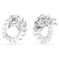 Orecchini a Cerchio Mesmera, Taglio Marquise, Bianchi Donna Swarovski Orecchini a Cerchio Mesmera, Taglio Marquise, Bianchi Donna Swarovski