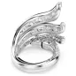Anello Cocktail Vienna, Cigno, Bianco, mis.50-55 Donna Swarovski Anello Cocktail Vienna, Cigno, Bianco, mis.50-55 Donna Swarovski