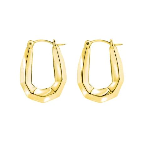 Orecchini Dorati Hypnotic Donna Breil