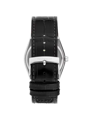Orologio T-Milano Nero Quadrante Pelle R2451175004 Uomo Trussardi - category_name - XDMG De Marchi Gianotti