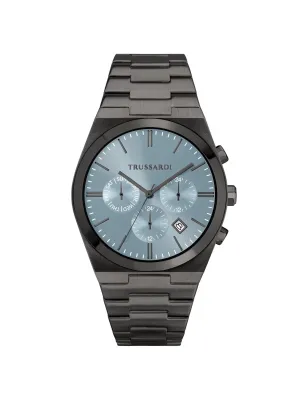 Orologio T-Milano Grigio Quadrante Blu R2453175007 Uomo Trussardi - category_name - XDMG De Marchi Gianotti