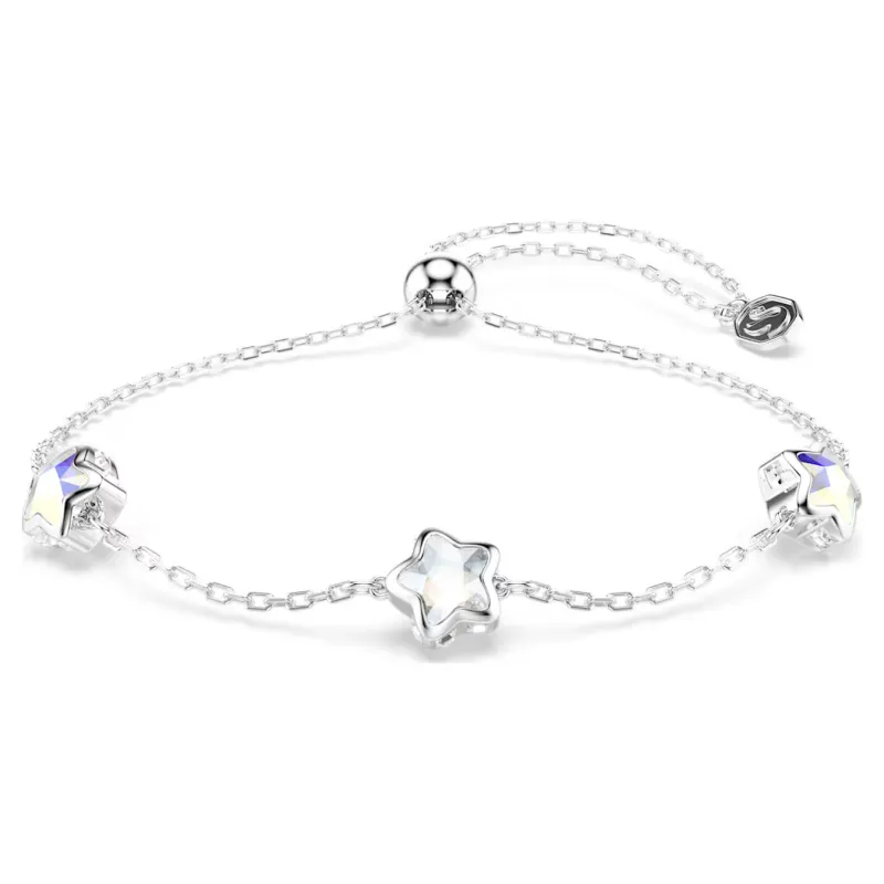 Bracciale Chroma, Stella, Bianca Donna Swarovski Bracciale Chroma, Stella, Bianca Donna Swarovski