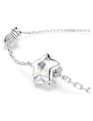 Bracciale Chroma, Stella, Bianca Donna Swarovski
